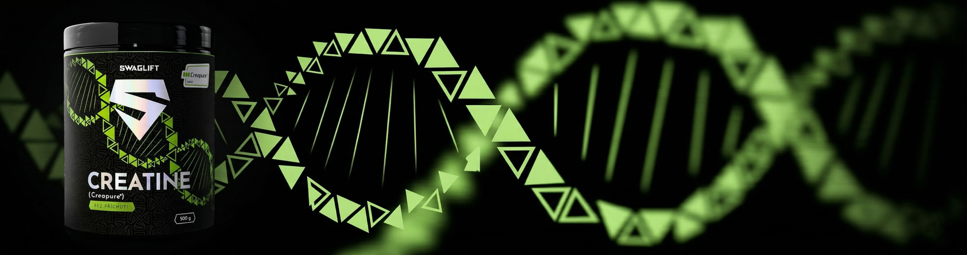 creatine creapure banner